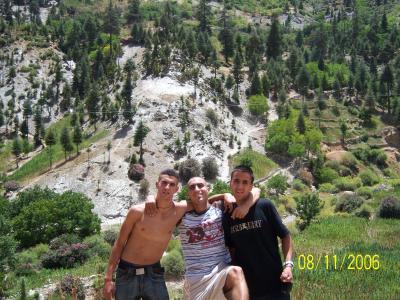 jussef i dos primos del royo